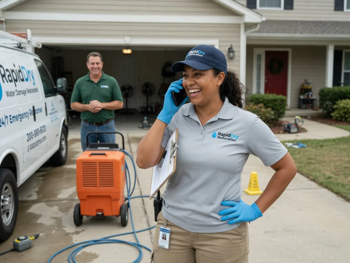 Water Damage Restoration Menlo, GA FAQs